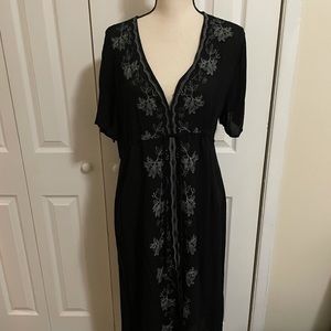 Large Davi & Dani Boho Dress